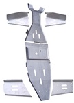 Polaris XP Off Road Armor Kit 550/850XP Year 2010