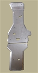 Grizzly 400/450 2011-2012 Belly Plate