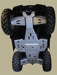 Ultimate Polaris XP Armor Kit 550/850XP Year 2011