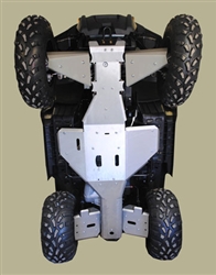 Ultimate Polaris Sportsman 500/800 X-2 & Touring 2010-2011