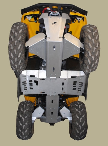 Bras De Suspension Avant Pour Can-Am Outlander, Renegade, Traxter… - Pièce De Rechange Robuste - Améliore La Tenue De Route