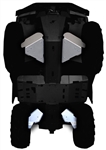 2012-2015 800/1000 & 2013-2015 500/650 CAN-AM OUTLANDER  Front & Rear A-Arm & CV Boot Guards