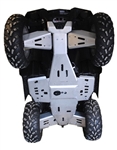 Polaris Scrambler 850 Armor kit 2013