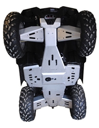 Polaris Scrambler 850 Armor kit 2013