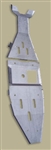 Polaris Scrambler 850 2013 Full Frame Skid Plate