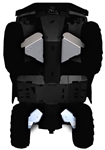 2012 Outlander 500/800R/1000 & MAX Ricochet A ARM GUARDS