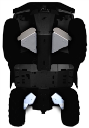 2012 Outlander 500/800R/1000 & MAX Ricochet A ARM GUARDS