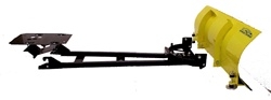 POLARIS SCRAMBLER 850/1000 PLOW - MID MOUNT 2906