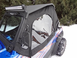 Polaris RZR Upper Doors.