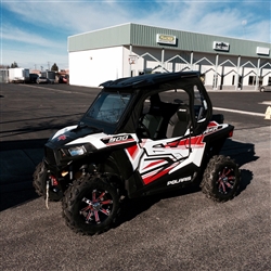 Polaris RZR 1000 Upper Doors. RZR 900S Upper Doors