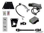 Yamaha Wolverine Power Steering