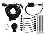 Polaris RZR RS1 Toggle Plug & Play Turn Signal Kit