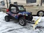 Eagle UTV Plow System