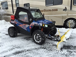 Eagle UTV Plow System