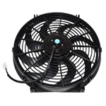 Kawasaki Ridge Air Conditioning cooling fan kit