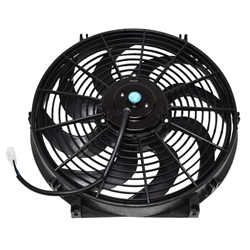 Kawasaki Ridge Air Conditioning cooling fan kit
