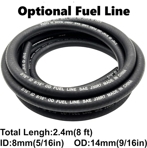 taka tore　引き出し　300x190x150　左側給水　VP16 Kawasaki Ridge Fuel Tank Vent, Breather, Rollover Valve