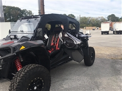 2019 RZR TURBO 1000 S Upper Doors