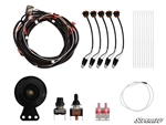 Polaris RZR 900 / 900S / 900 4 Toggle Plug & Play Turn Signal Kit