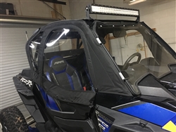 2019 RZR TURBO 1000 S Upper Doors