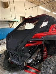 2020 RZR PRO XP Upper Doors