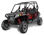 RZR4 vinyl Graphics with UV protection