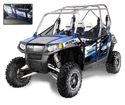 RZR4 Graphics vinyl and UV protection