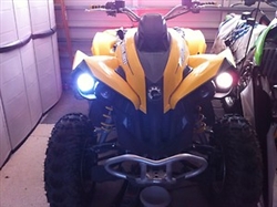 ATV HID Lights