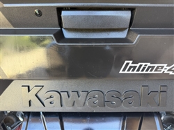 Kawasaki Ridge Backup Camera | Rear View Camera