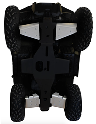 4-PIECE A-ARM & CV BOOT GUARDS, POLARIS SPORTSMAN 500