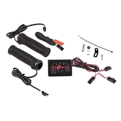 SYMTEC WINTER PACK CONTROLLER,HEATED GRIPS AND THUMB WARMER