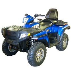 Sportsman TOURING Fender Flares