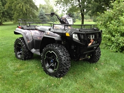 Sportsman Fender Flares
