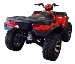 2011 - 2012 Sportsman Fender Flares