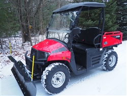 Coleman 400 Universal Snow Plow Kit