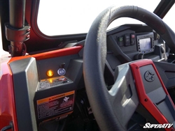 UTV / ATV Universal Plug & Play Turn Signal Kit
