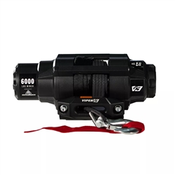 Viper ATV/UTV Winch - V3 6000LB