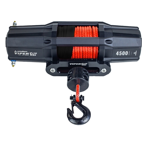 Viper UTV Winch - V2 Wide Spool 4500/6000