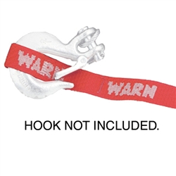 WARN WINCH HOOK STRAP