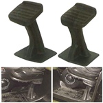 WES UNIVERSAL ATV FOOT PEDAL