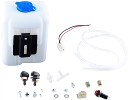 UTV Windshield Washer Pump Kit
