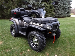 Sportsman XP Touring Fender Flares
