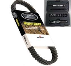Sportsman XP PVT removal kit