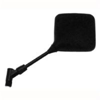 Universal Mirror with mount Left Side Only