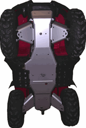 Grizzly 450 & 350 i.r.s  2008 + Complete kit