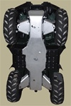 Grizzly 400/450 2011+ Complete kit