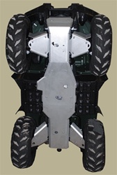 Grizzly 400/450 2011+ Complete kit