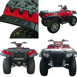 Sportsman XP Fender Flares
